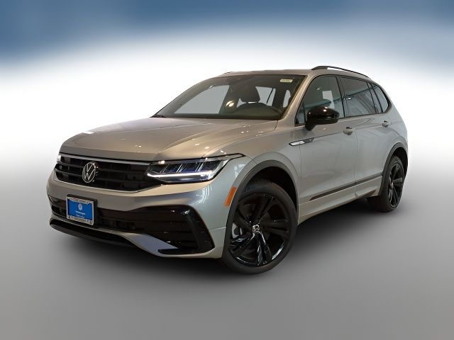 2024 Volkswagen Tiguan/Taos SE R-Line Black