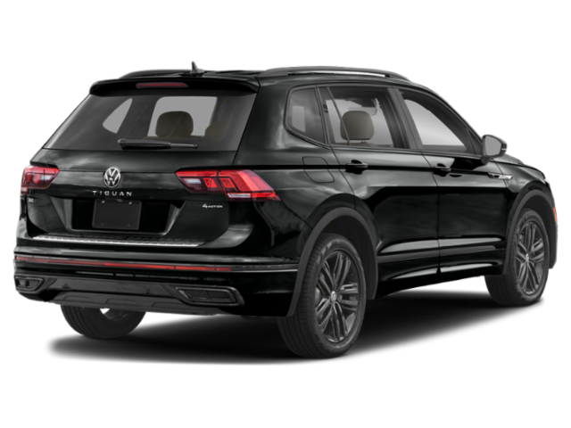 2024 Volkswagen Tiguan SE R-Line Black