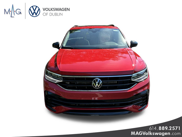 2024 Volkswagen Tiguan SE R-Line Black