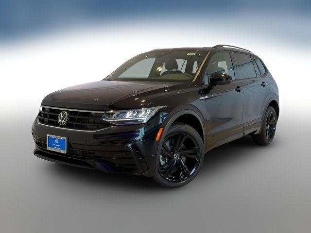 2024 Volkswagen Tiguan/Taos SE R-Line Black