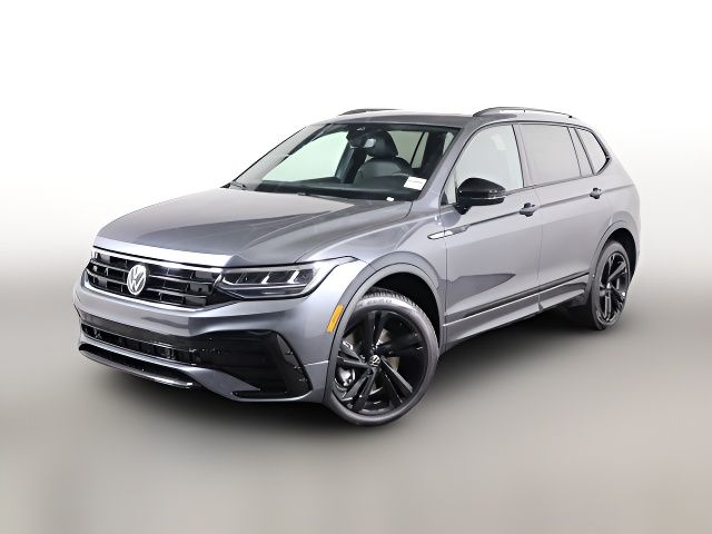 2024 Volkswagen Tiguan/Taos SE R-Line Black