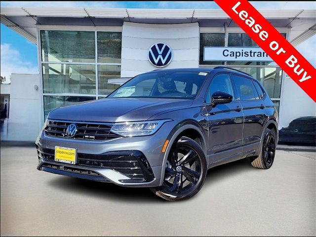 2024 Volkswagen Tiguan SE R-Line Black