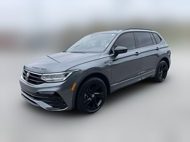 2024 Volkswagen Tiguan SE R-Line Black