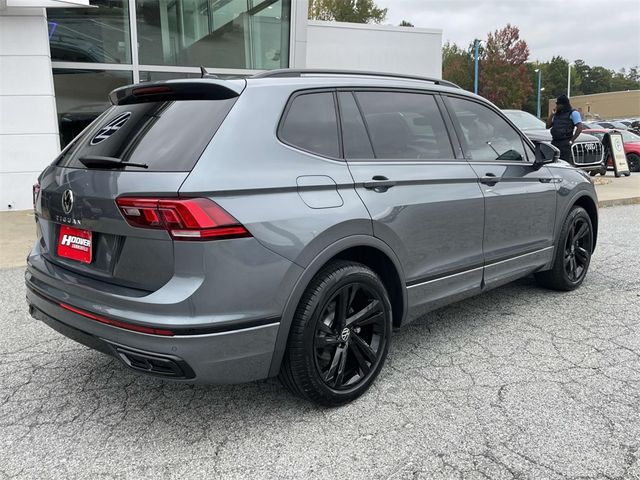 2024 Volkswagen Tiguan SE R-Line Black