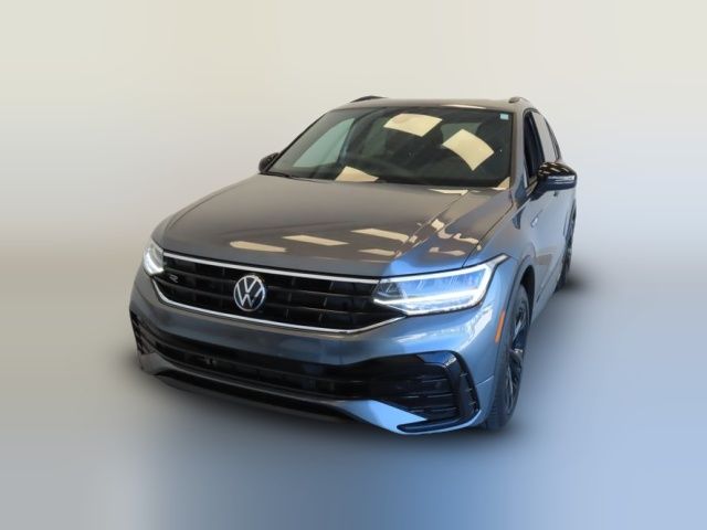 2024 Volkswagen Tiguan SE R-Line Black