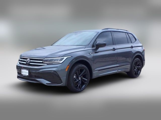 2024 Volkswagen Tiguan SE R-Line Black