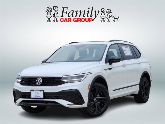 2024 Volkswagen Tiguan SE R-Line Black