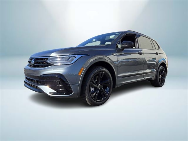 2024 Volkswagen Tiguan SE R-Line Black