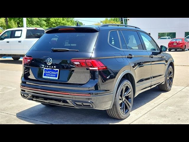 2024 Volkswagen Tiguan SE R-Line Black