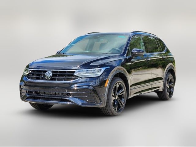 2024 Volkswagen Tiguan SE R-Line Black