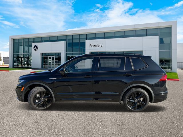 2024 Volkswagen Tiguan SE R-Line Black