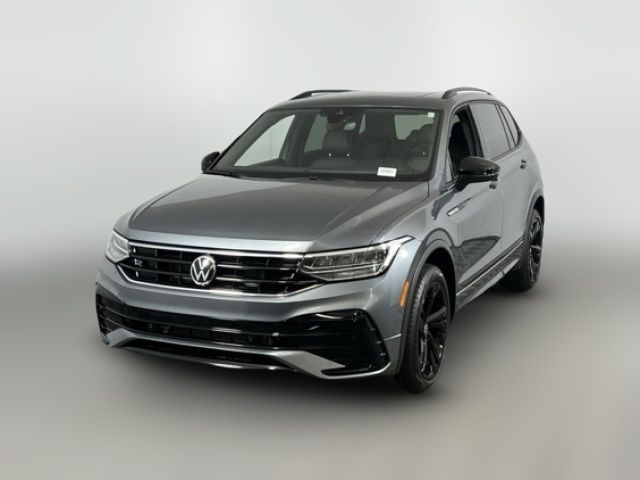 2024 Volkswagen Tiguan SE R-Line Black