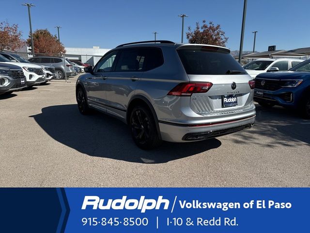 2024 Volkswagen Tiguan SE R-Line Black