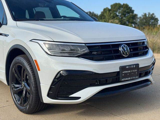 2024 Volkswagen Tiguan SE R-Line Black