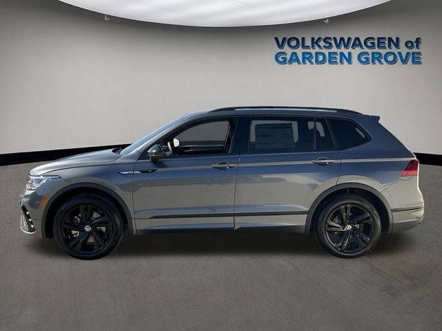 2024 Volkswagen Tiguan SE R-Line Black