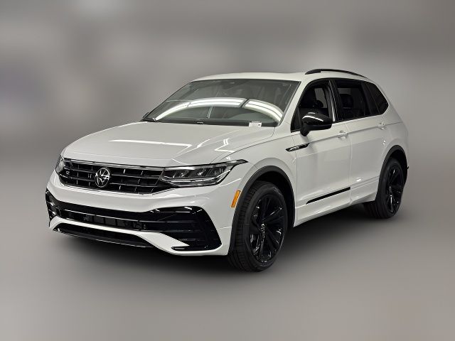 2024 Volkswagen Tiguan SE R-Line Black