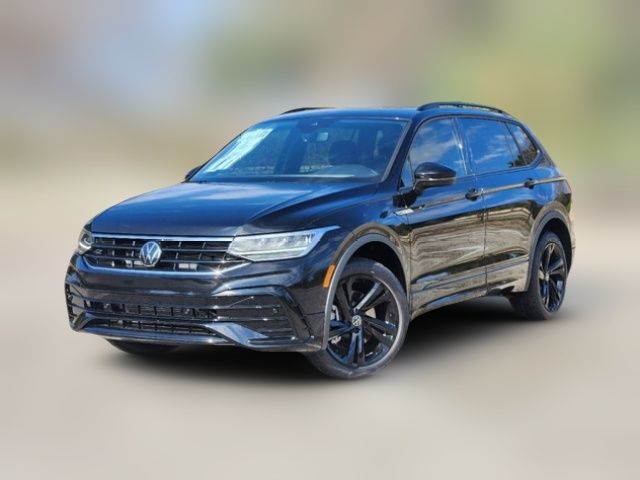 2024 Volkswagen Tiguan SE R-Line Black