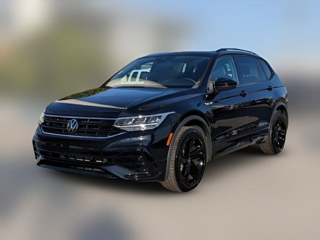 2024 Volkswagen Tiguan SE R-Line Black