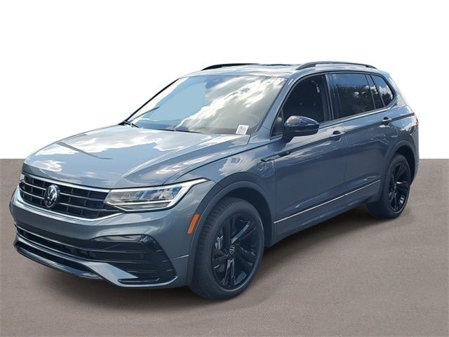 2024 Volkswagen Tiguan SE R-Line Black