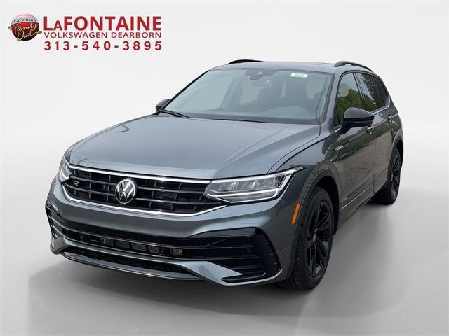 2024 Volkswagen Tiguan SE R-Line Black