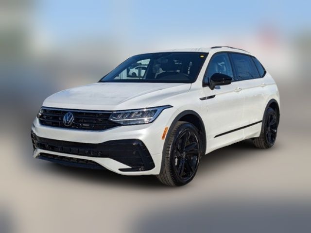 2024 Volkswagen Tiguan SE R-Line Black