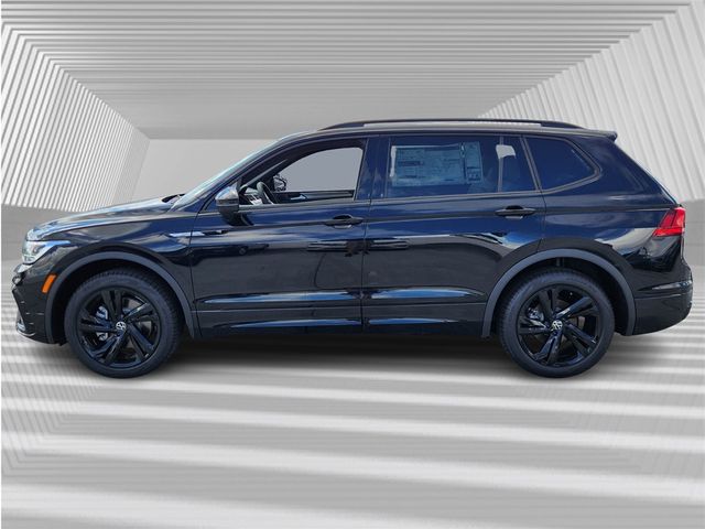 2024 Volkswagen Tiguan/Taos SE R-Line Black