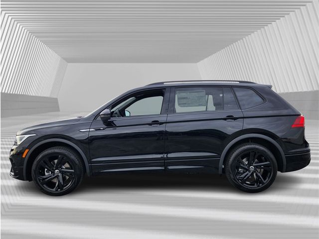 2024 Volkswagen Tiguan/Taos SE R-Line Black