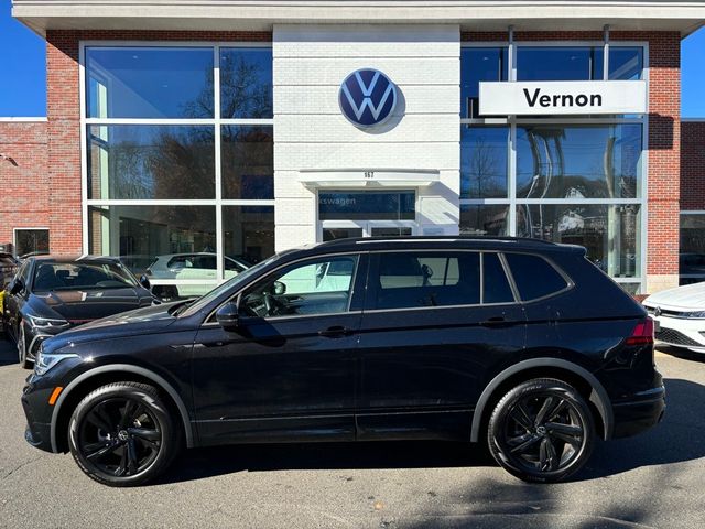 2024 Volkswagen Tiguan SE R-Line Black