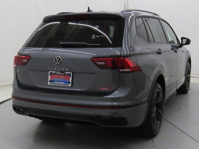 2024 Volkswagen Tiguan SE R-Line Black