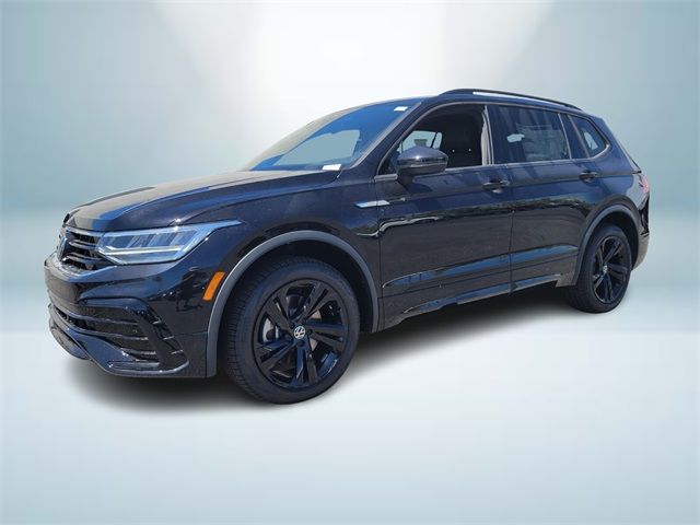 2024 Volkswagen Tiguan SE R-Line Black