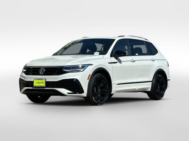 2024 Volkswagen Tiguan/Taos SE R-Line Black