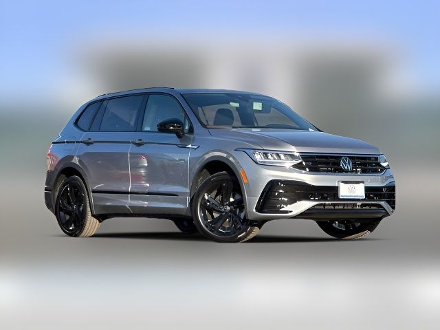 2024 Volkswagen Tiguan SE R-Line Black