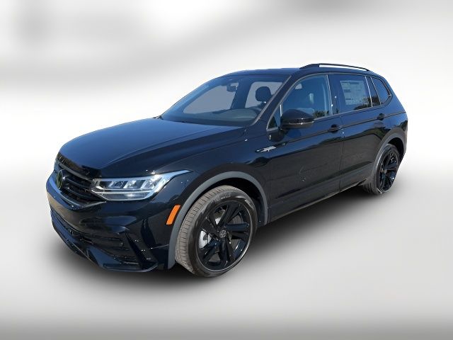 2024 Volkswagen Tiguan/Taos SE R-Line Black