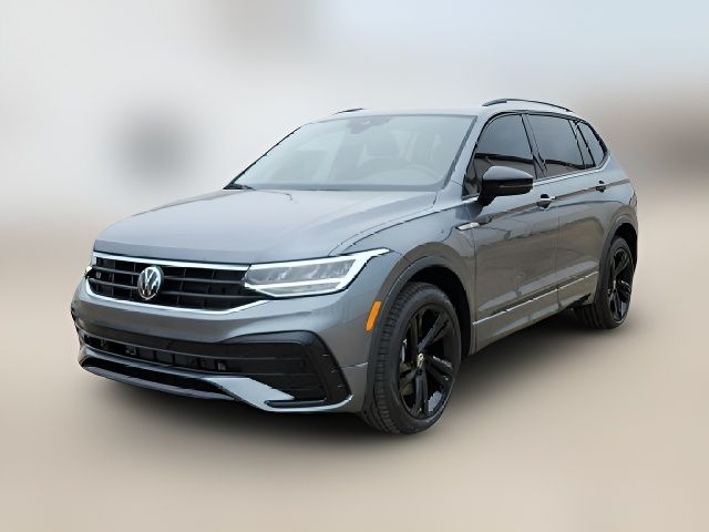 2024 Volkswagen Tiguan SE R-Line Black