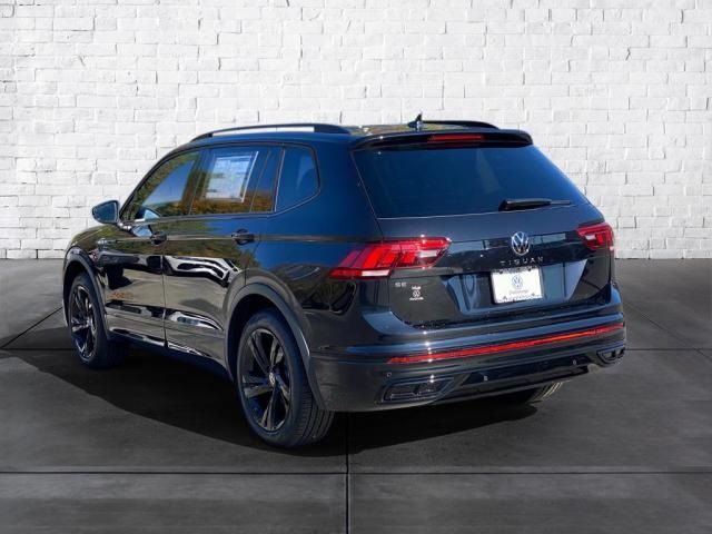 2024 Volkswagen Tiguan SE R-Line Black