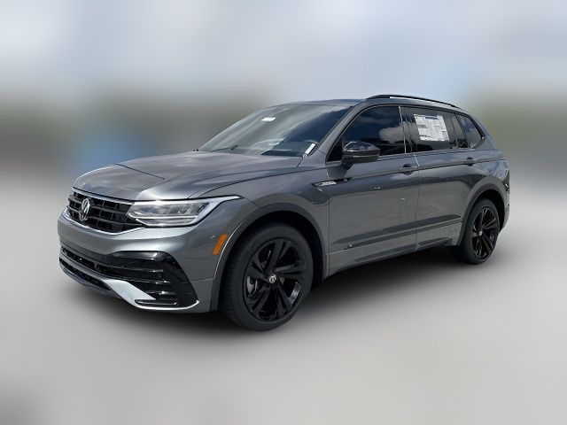 2024 Volkswagen Tiguan SE R-Line Black