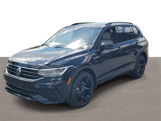 2024 Volkswagen Tiguan SE R-Line Black