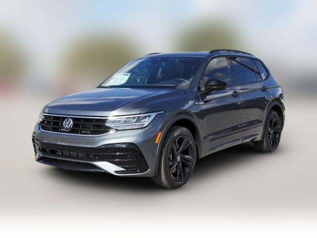 2024 Volkswagen Tiguan SE R-Line Black