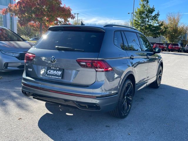 2024 Volkswagen Tiguan SE R-Line Black