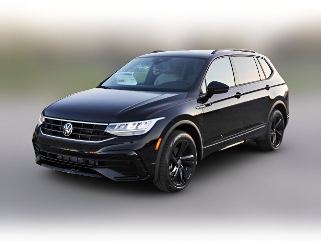 2024 Volkswagen Tiguan SE R-Line Black