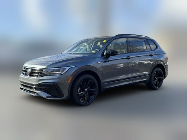 2024 Volkswagen Tiguan SE R-Line Black