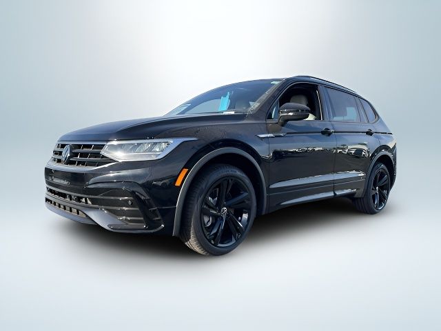 2024 Volkswagen Tiguan SE R-Line Black