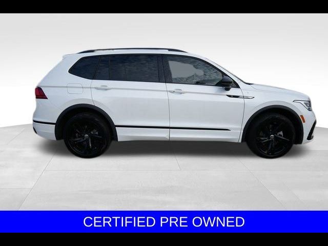 2024 Volkswagen Tiguan SE R-Line Black