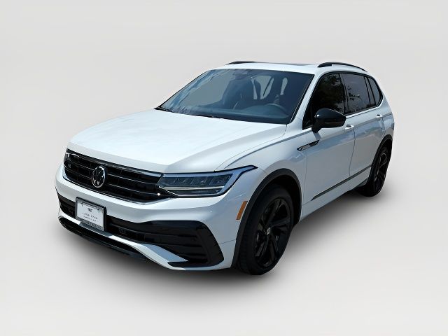 2024 Volkswagen Tiguan SE R-Line Black