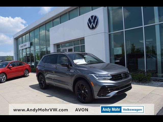 2024 Volkswagen Tiguan SE R-Line Black