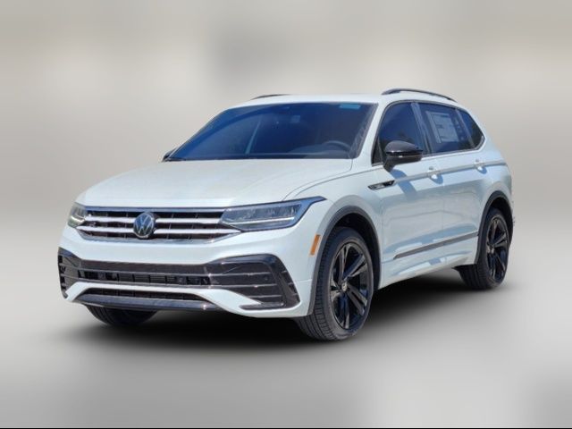 2024 Volkswagen Tiguan SE R-Line Black