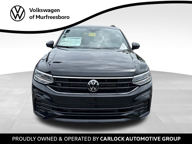 2024 Volkswagen Tiguan SE R-Line Black