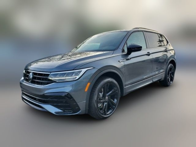 2024 Volkswagen Tiguan SE R-Line Black