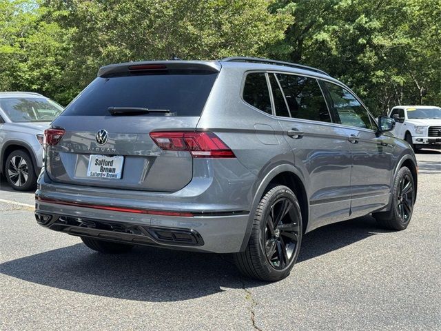 2024 Volkswagen Tiguan SE R-Line Black