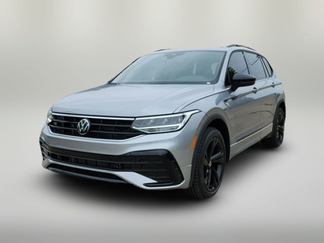 2024 Volkswagen Tiguan SE R-Line Black